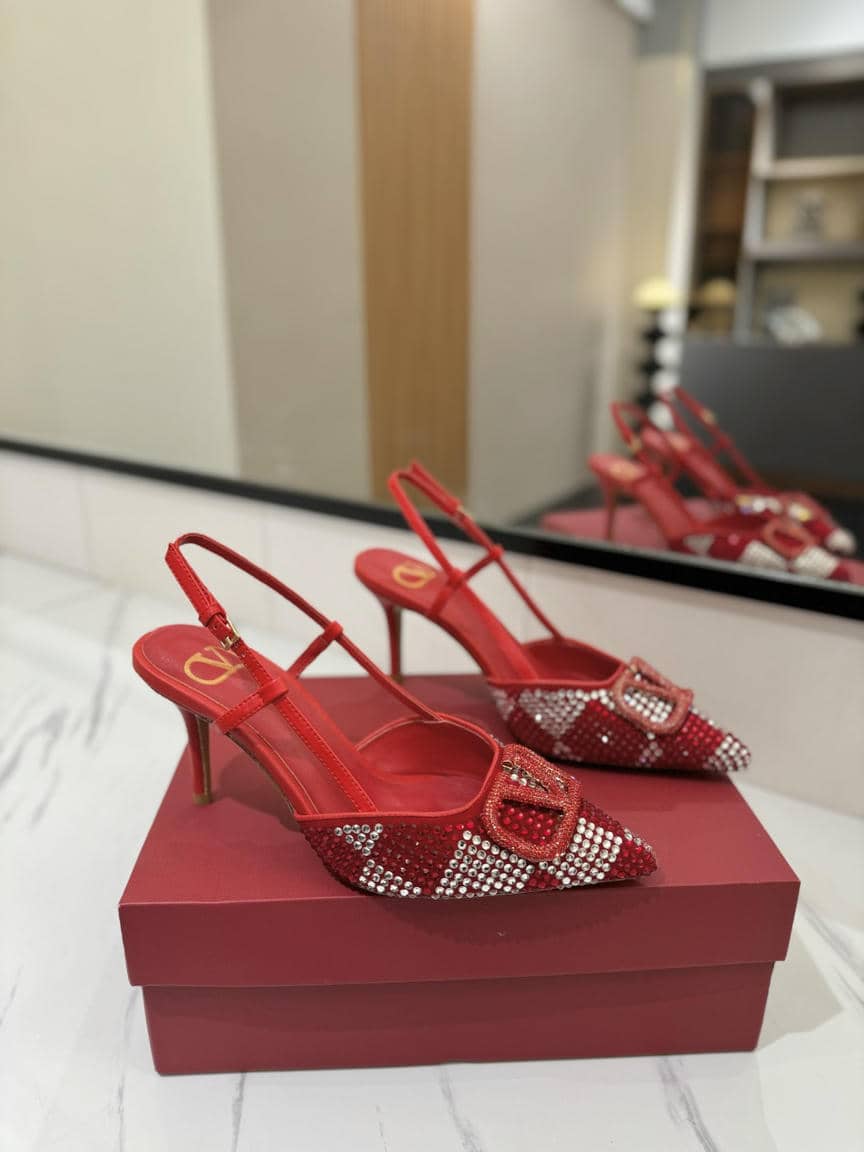 Valentino Sandal6-2
